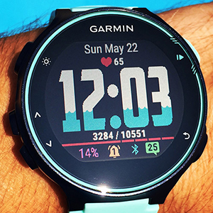 Multi Font Face  Garmin Connect IQ