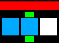 Main components of a generic picker layout